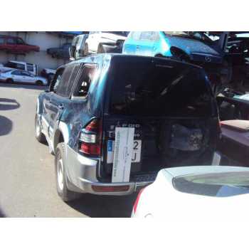 MITSUBISHI MONTERO (V60/V70)