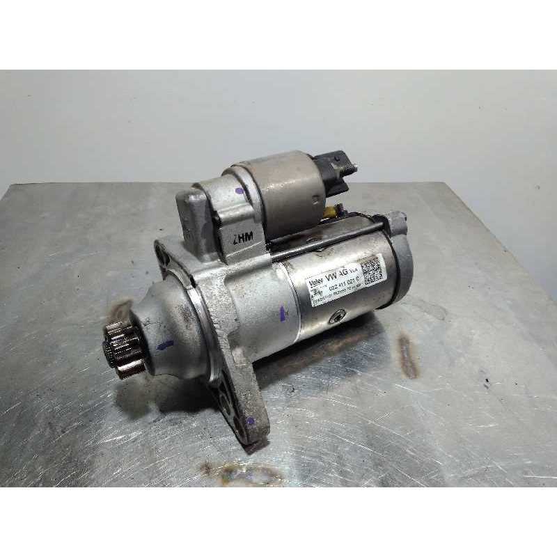MOTOR ARRANQUE 02Z911021C 13 DIENTES 