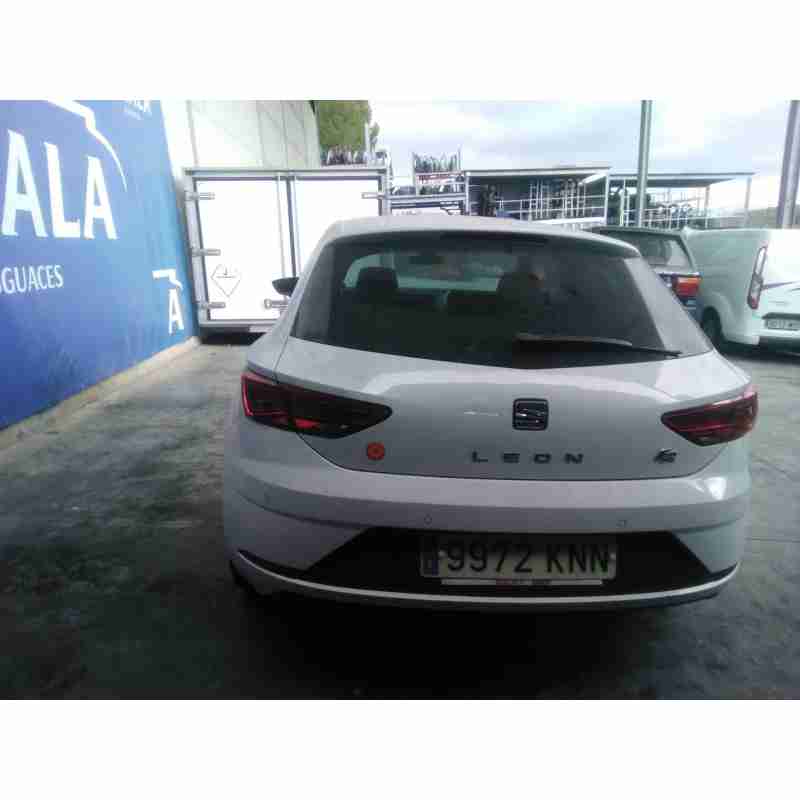 seat leon sc (5f5) del año 2018