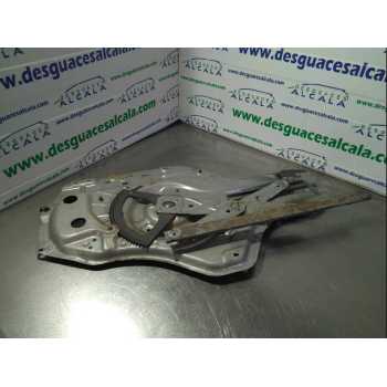 ELEVALUNAS DELANTERO IZQUIERDO ELECTRICO 2 PINES