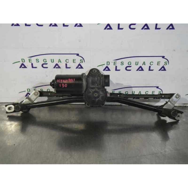 MOTOR LIMPIA DELANTERO 981002L000 