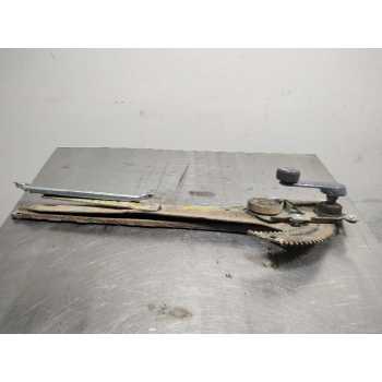 ELEVALUNAS DELANTERO DERECHO MANUAL 
