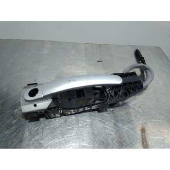MANETA EXTERIOR DELANTERA IZQUIERDA 5N0837017E ARAÑADA 
