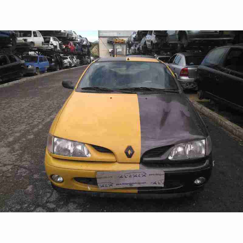 renault megane i berlina hatchback (ba0) del año 1996