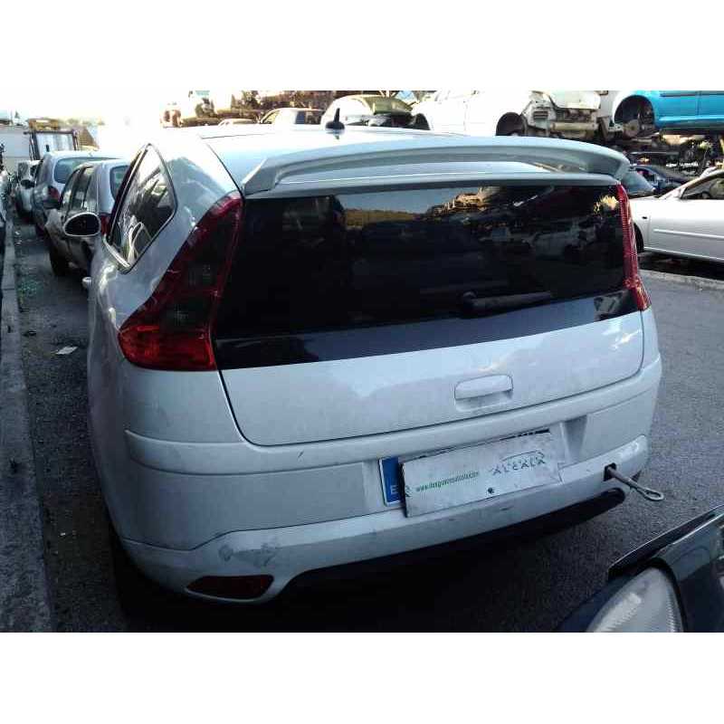 citroën c4 berlina del año 2007