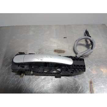 MANETA EXTERIOR TRASERA IZQUIERDA 5N0837017E ARAÑADA 