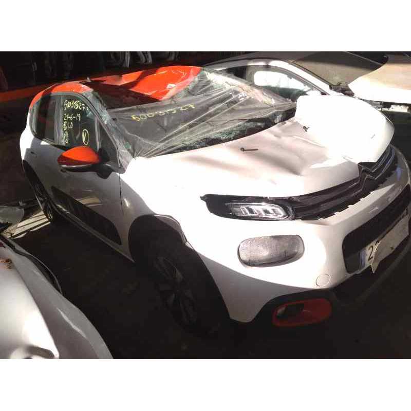 citroën c3 del año 2017