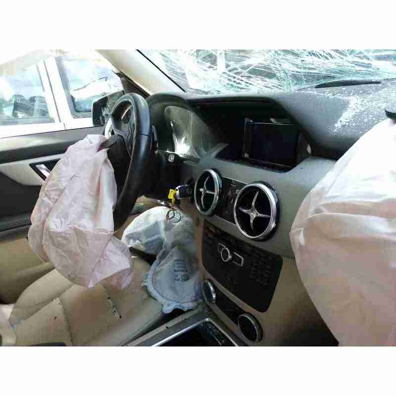 mercedes-benz clase glk (w204) glk del año 2014