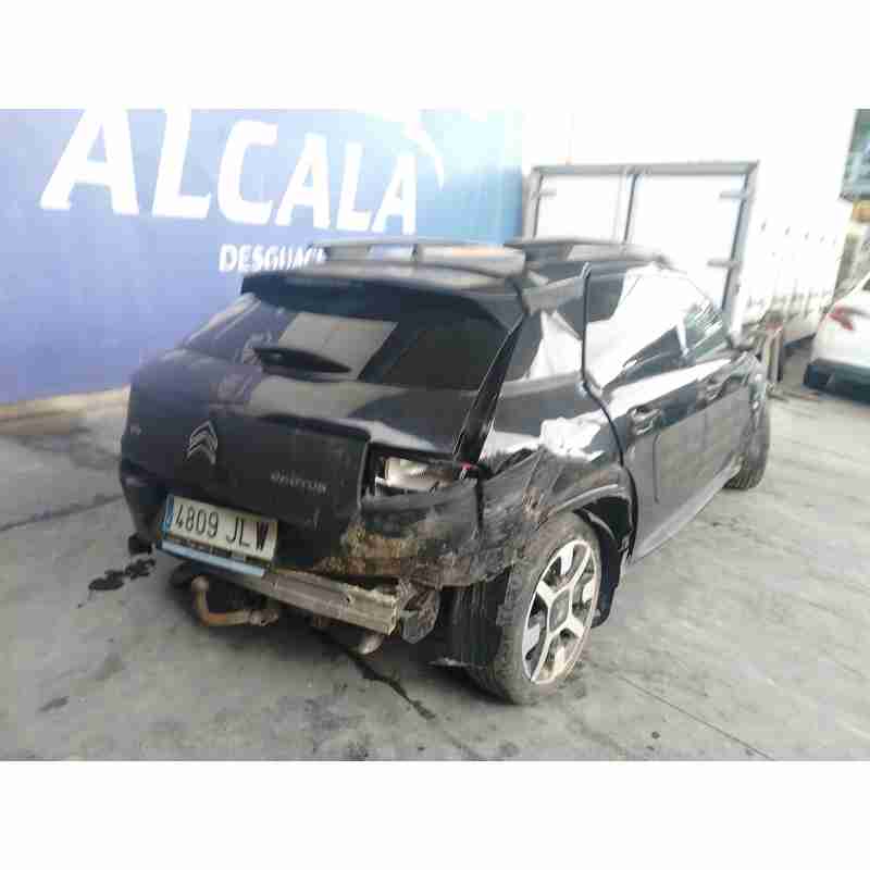 citroën c4 cactus del año 2016