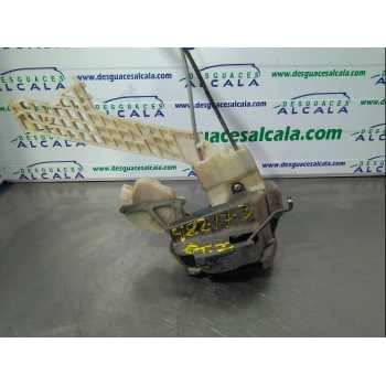 CERRADURA PUERTA TRASERA IZQUIERDA ELECTRICA 2 PINES