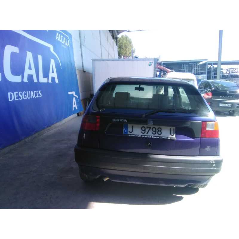 seat ibiza (6k) del año 1994
