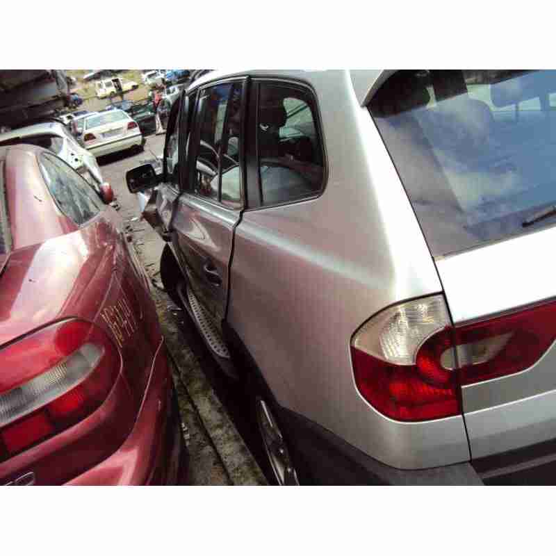 bmw x3 (e83) del año 2005