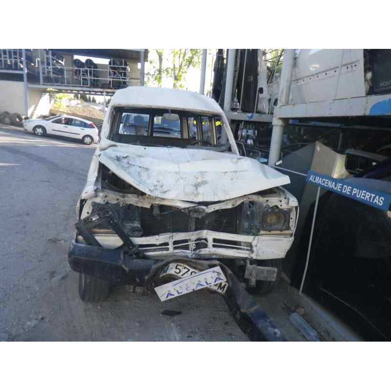nissan patrol (k/w160) del año 1994