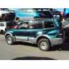 mitsubishi montero (v60/v70) del año 2000