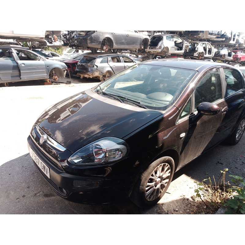 fiat punto evo (199_) del año 2010