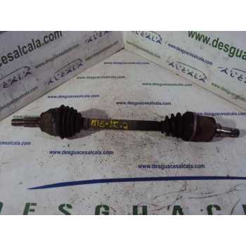 TRANSMISION DELANTERA IZQUIERDA 