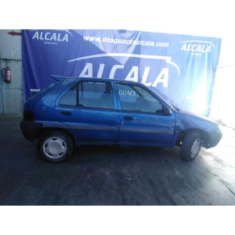 citroën saxo del año 1997