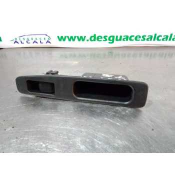 MANDO ELEVALUNAS TRASERO IZQUIERDO 25411JD000 6 PINES 