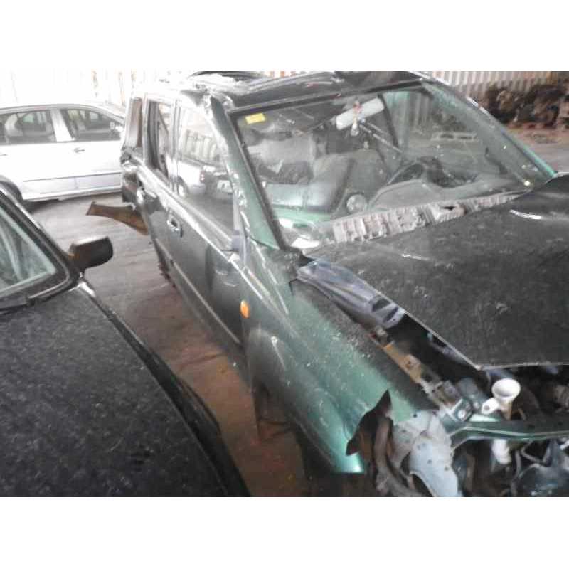 nissan x-trail (t30) del año 2002