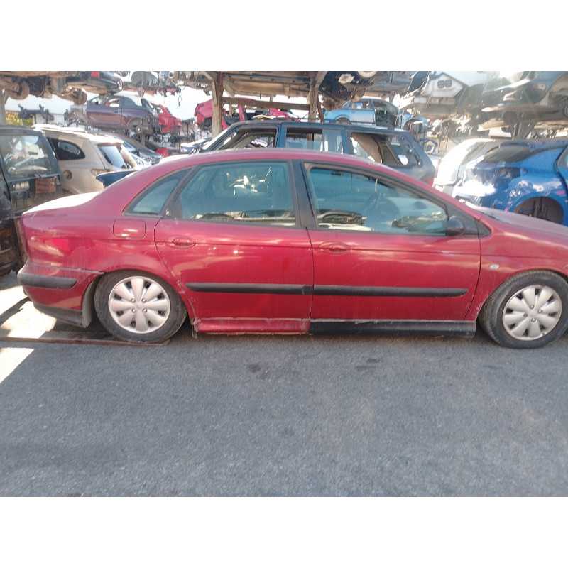 citroën c5 i (dc_) del año 2001