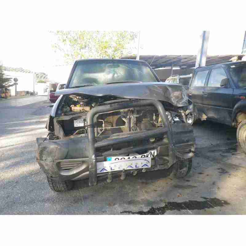 nissan terrano/terrano.ii (r20) del año 2001