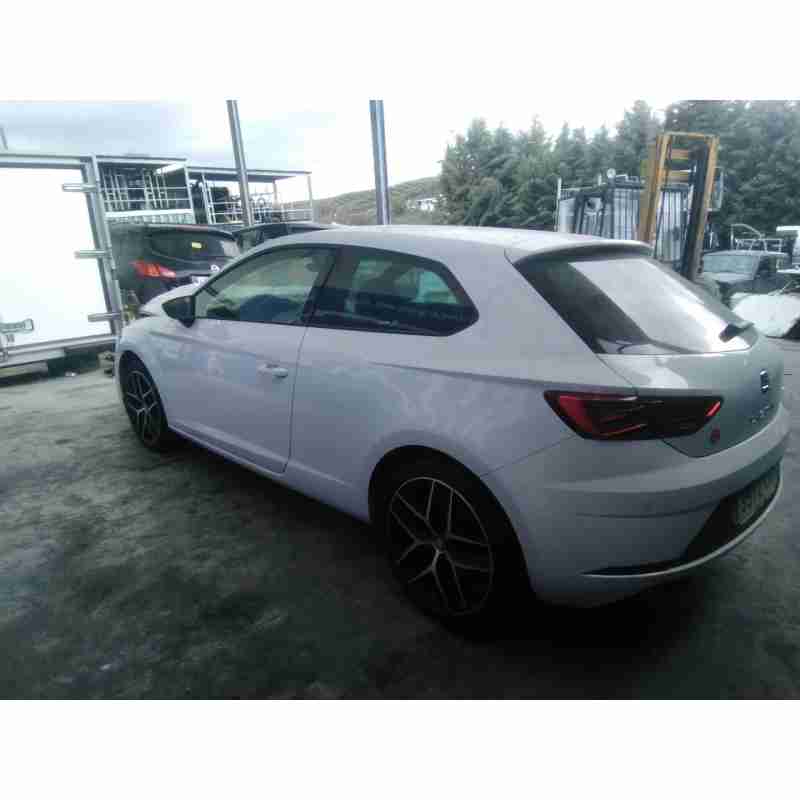 seat leon sc (5f5) del año 2018