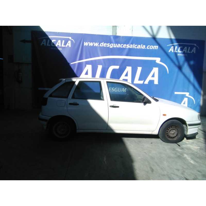 seat ibiza (6k) del año 1996
