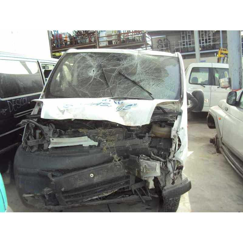 renault trafic caja cerrada (ab 4.01) del año 2003