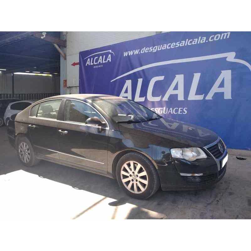 volkswagen passat berlina (3c2) del año 2005