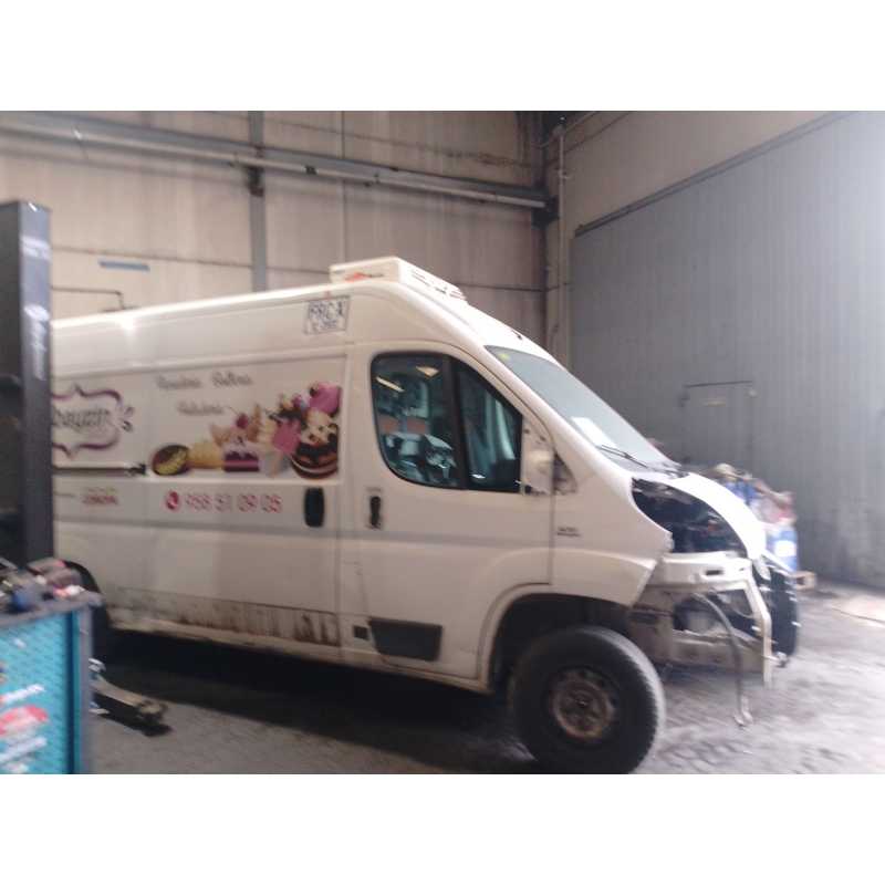 fiat ducato furgoneta (250_) del año 2010