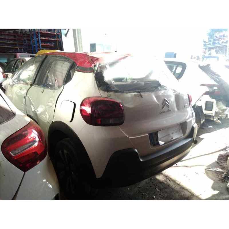 citroën c3 del año 2017