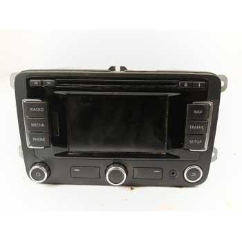 SISTEMA AUDIO / RADIO CD 3C805279A 