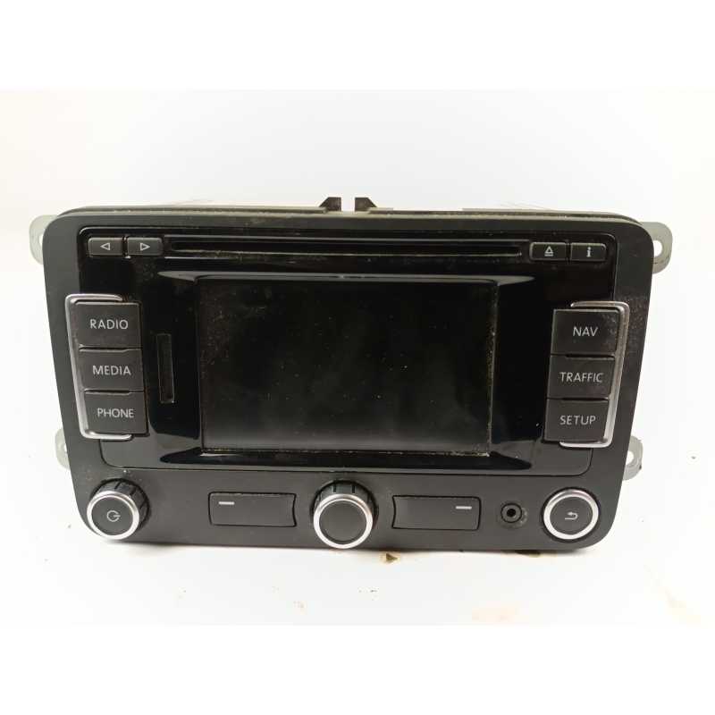 SISTEMA AUDIO / RADIO CD 3C805279A 