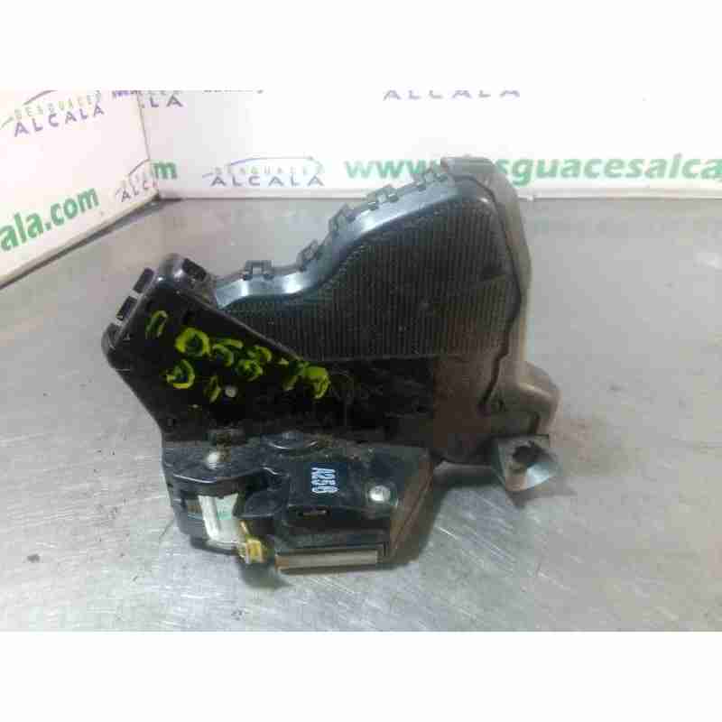 CERRADURA PUERTA DELANTERA IZQUIERDA 6 PINES 