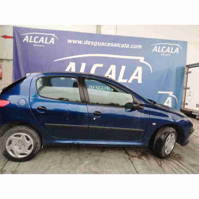 peugeot 206 hatchback (2a/c) del año 2000