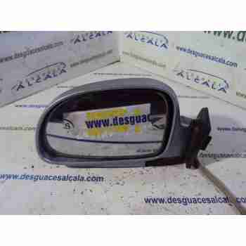 RETROVISOR IZQUIERDO ELECTRICO 5 PINES