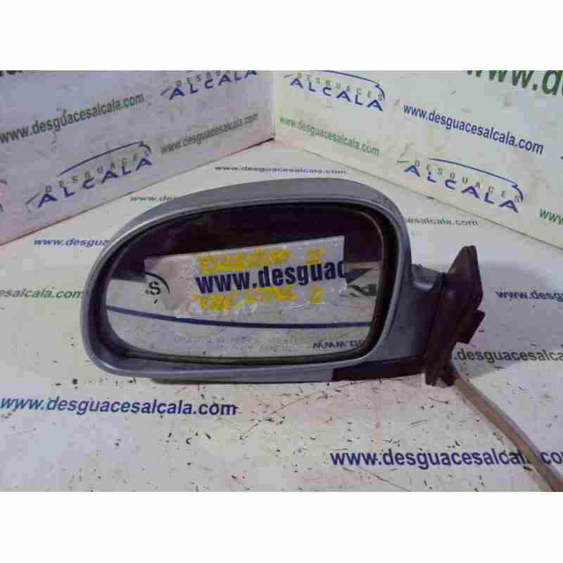 RETROVISOR IZQUIERDO ELECTRICO 5 PINES