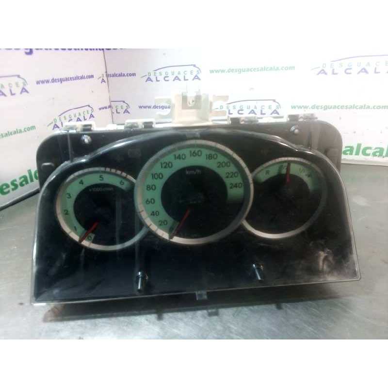 CUADRO INSTRUMENTOS 838000F091 