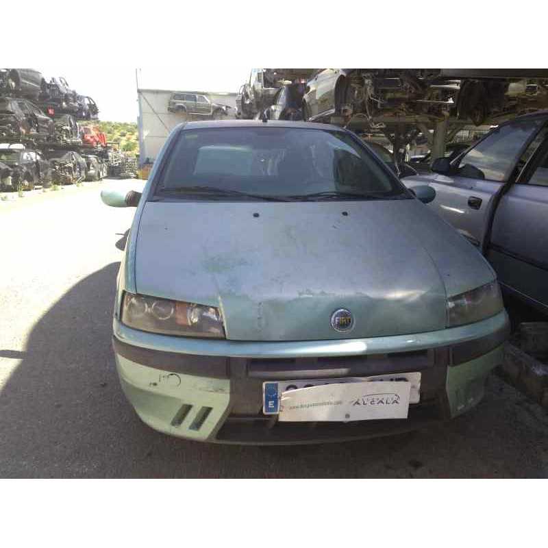 fiat punto berlina (188) del año 2001