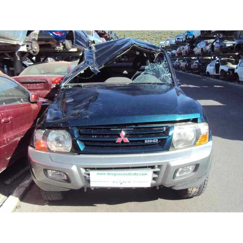 mitsubishi montero (v60/v70) del año 2000