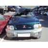 mitsubishi montero (v60/v70) del año 2000