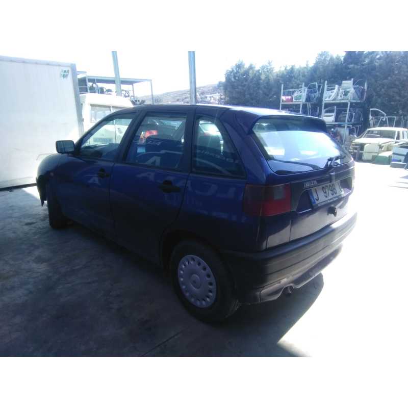 seat ibiza (6k) del año 1994