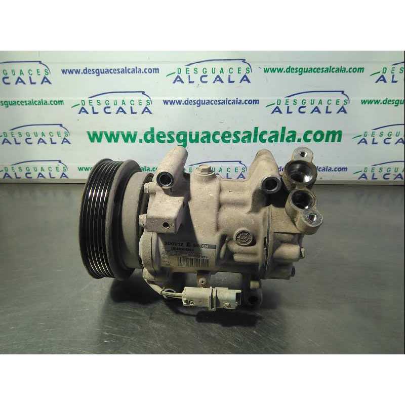 COMPRESOR AIRE ACONDICIONADO 0644004844 8200651251 SANDEN