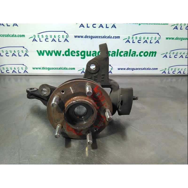 MANGUETA DELANTERA IZQUIERDA ABS 