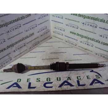 TRANSMISION DELANTERA DERECHA 