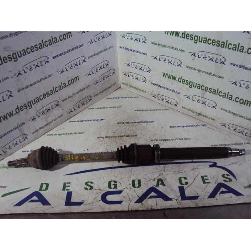 TRANSMISION DELANTERA DERECHA 