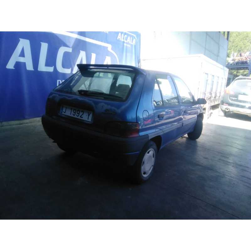 citroën saxo del año 1997