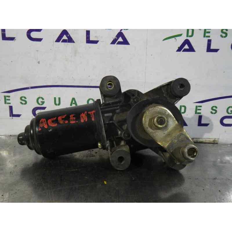 MOTOR LIMPIA DELANTERO 9810022010 