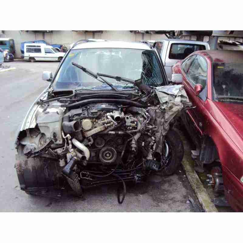 bmw x3 (e83) del año 2005
