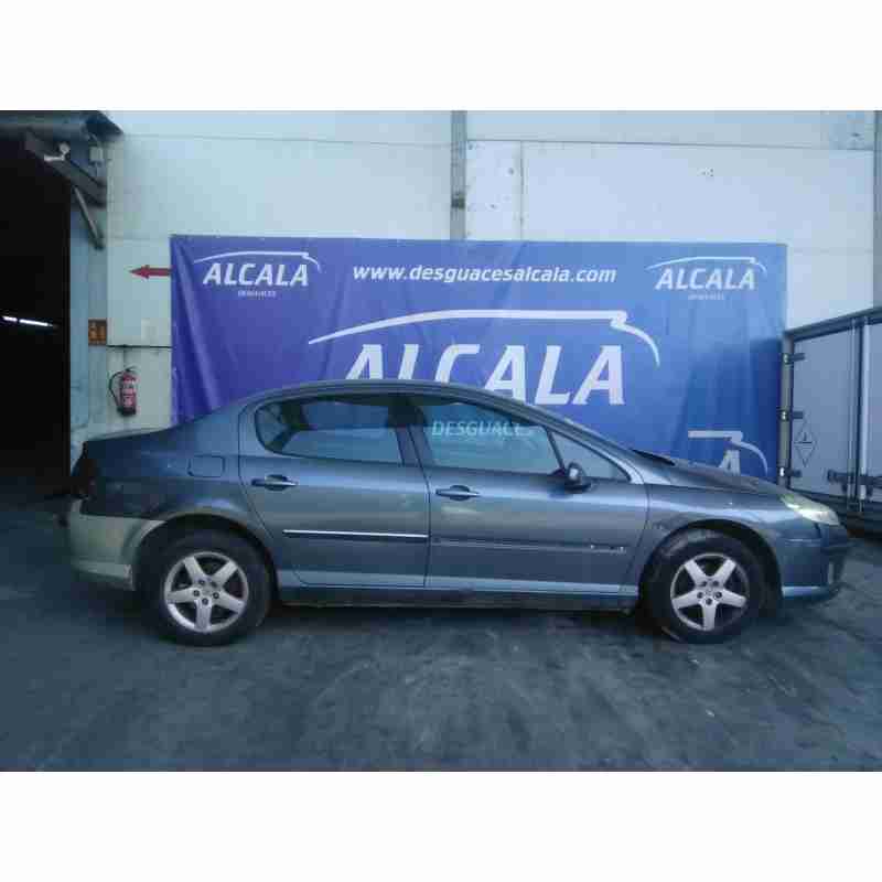 peugeot 407 del año 2005